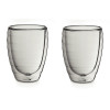 KELA Набор стаканов для латте с двойными стенками Cesena (12412) - зображення 1