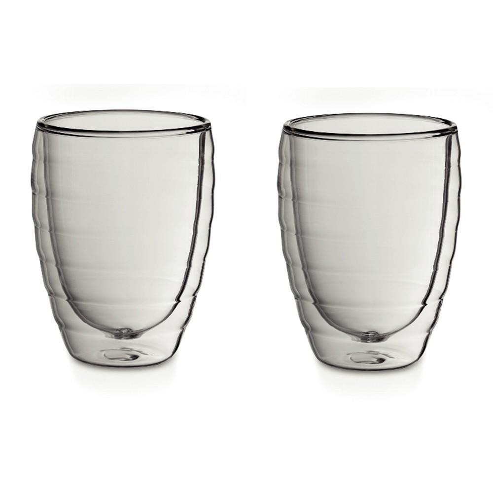 KELA Набор стаканов для латте с двойными стенками Cesena (12412) - зображення 1