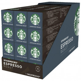Starbucks Nespresso Espresso Roast в капсулах 10 шт