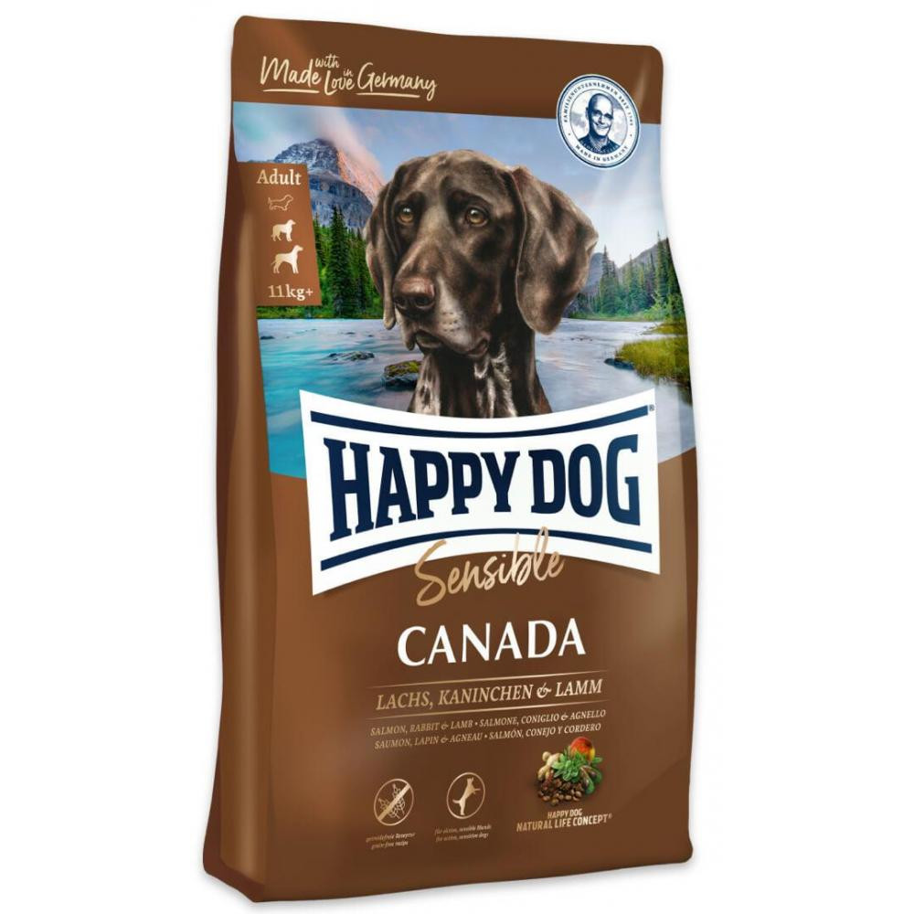Happy Dog Supreme Canada 1 кг (3583) - зображення 1