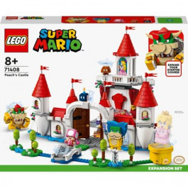 LEGO Замок Пич (71408)