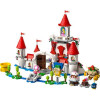 LEGO Замок Пич (71408) - зображення 9