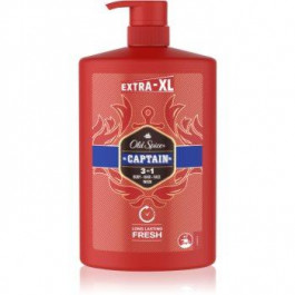 Old Spice Captain гель для душа для чоловіків 1000 мл