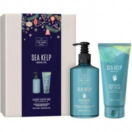 Scottish Fine Soaps Sea Kelp подарунковий набір