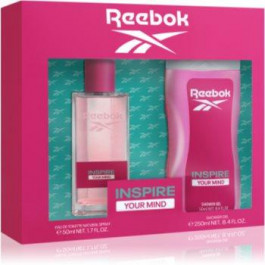 Reebok Inspire Your Mind подарунковий набір (для тіла) для жінок