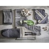 IKEA МАРИАТЕРЕС, 804.795.92 - Полотенце кухонное, серый, 50x70 см - зображення 6