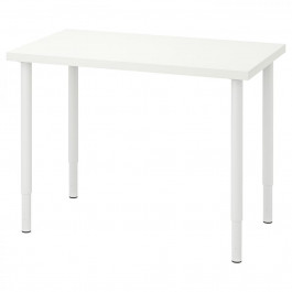   IKEA LINNMON/OLOV 100x60h63-93 (194.161.98)