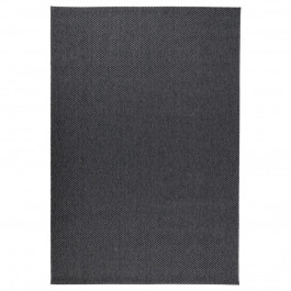 IKEA MORUM Ковер безворсовый, 160x230, темно-серый (402.035.57)