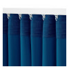 IKEA MAJGULL Штори, пара, темно-сині, 145х300 см (505.697.49) - зображення 6