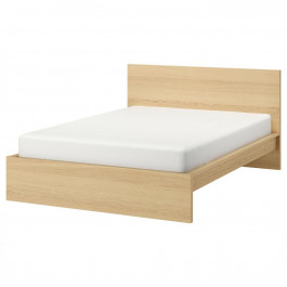   IKEA MALM Каркас 160x200 без основы под матрас (190.225.49)