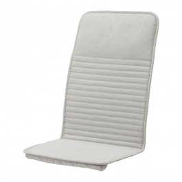 IKEA ПОЭНГ, 404.896.68 - Подушка-сиденье на детское кресло, Книса светло-бежевый