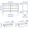 IKEA IDANAS (304.587.14) - зображення 7