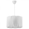 IKEA KUNGSHULT / SUNNEBY, 194.160.37 - Подвесной светильник, белый - зображення 1