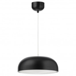IKEA NYMANE Светильник подвесной, антрацит (404.071.49)