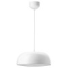 IKEA NYMANE Подвесной светильник, белый (104.071.41) - зображення 1