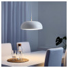 IKEA NYMANE Подвесной светильник, белый (104.071.41) - зображення 4