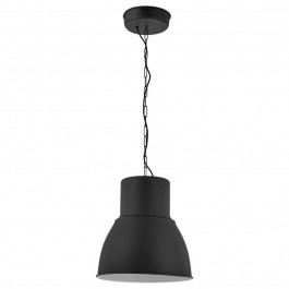 IKEA HEKTAR Подвесной светильник, темно-серый, 38 см (402.961.08)