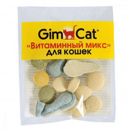 GimCat Вітамінний мікс 12 таблеток (2717250011509)