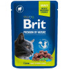 Brit Premium Cat Lamb for Sterilised 100 г (111831) - зображення 1