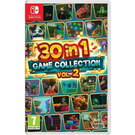  30 in 1 Game Collection Vol 2 Nintendo Switch