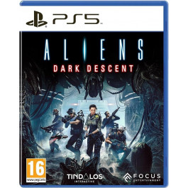  Aliens Dark Descent PS5