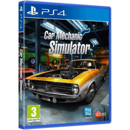  Car Mechanic Simulator PS4