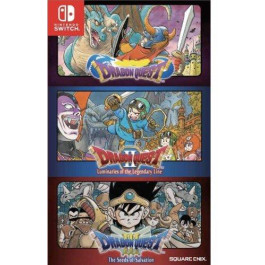  Dragon Ball Quest Collection 1, 2, 3 Nintendo Switch