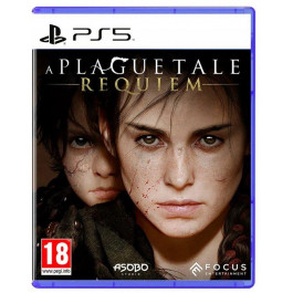 A Plague: Tale Requiem PS5