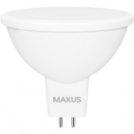 MAXUS LED MR16 5W 3000K 220V GU5.3 (1-LED-713)