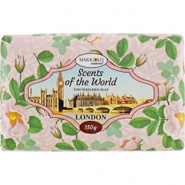 FAX Мило туалетне Scents of the World London Marigold natural 150г