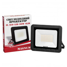   Magnum LED Прожектор FL ECO 100W 6500K IP65 (90014089)