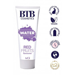 MAI Cosmetics BTB FLAVORED RED FRUITS 100 мл (SO7533)
