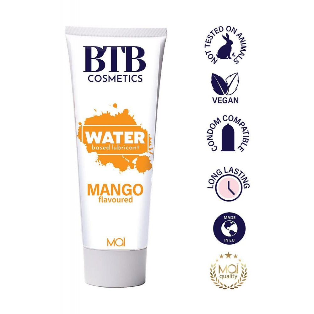 MAI Cosmetics BTB FLAVORED MANGO 100 мл (SO7535) - зображення 1
