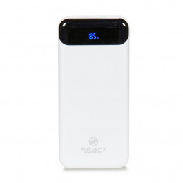 Kraft KPB-2010FC 10000mAh 22.5W White