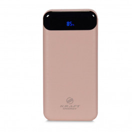   Kraft KPB-2010FC 10000mAh 22.5W Pink