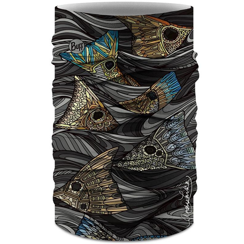 Buff Бафф  CoolNet UV+ Andrea Larco Redfish Tails Multi (BU 131893.555.10.00) - зображення 1