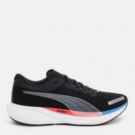   PUMA Чоловічі кросівки для бігу  Deviate Nitro 2 37680713 41 (7.5UK) 26.5 см Ultra Blue-Fire Orchid- Blac