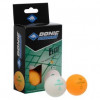 DONIC Набір м'ячів для настільного тенісу 6 штук  MT-608511 ELITE 1star різнокольоровий - зображення 1