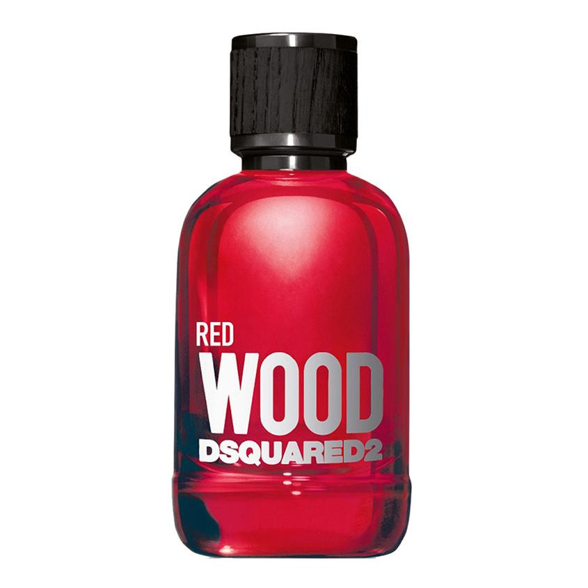 Dsquared2 Red Wood Туалетная вода для женщин 100 мл Тестер - зображення 1