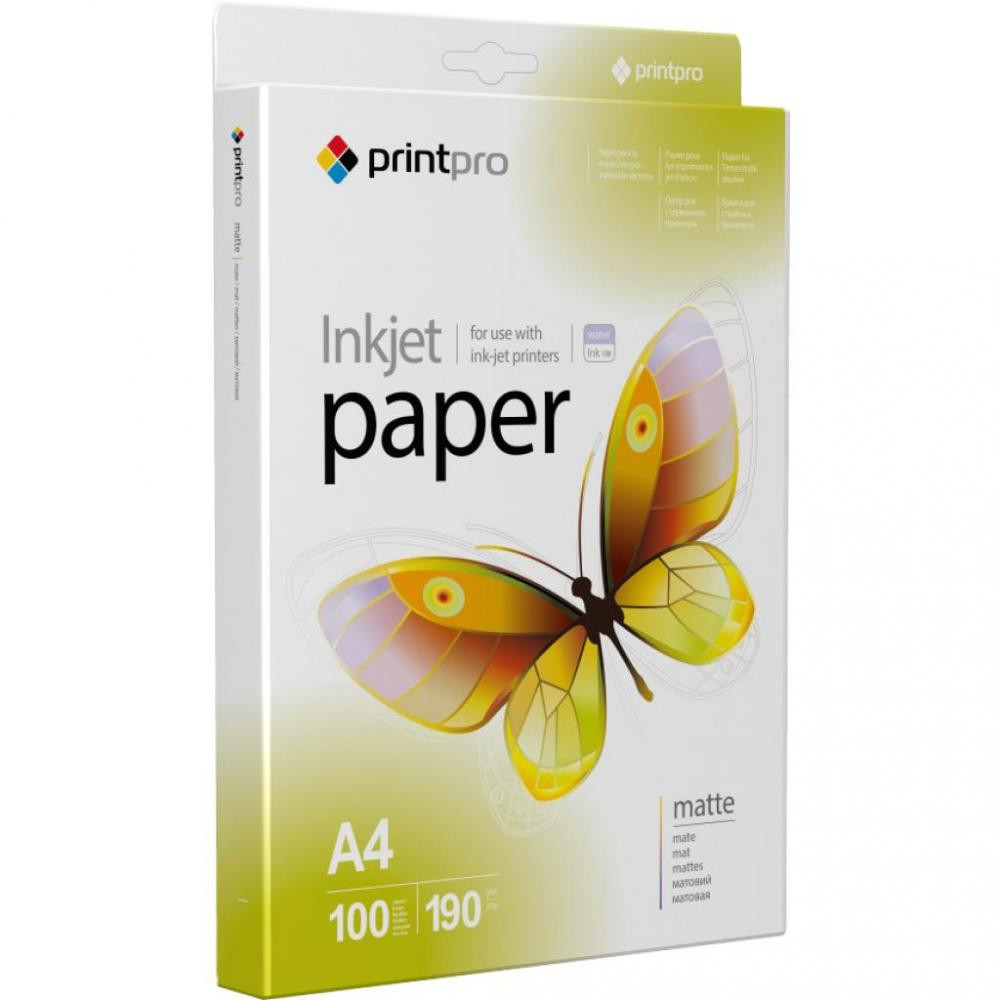 PrintPro PME190050A4 - зображення 1