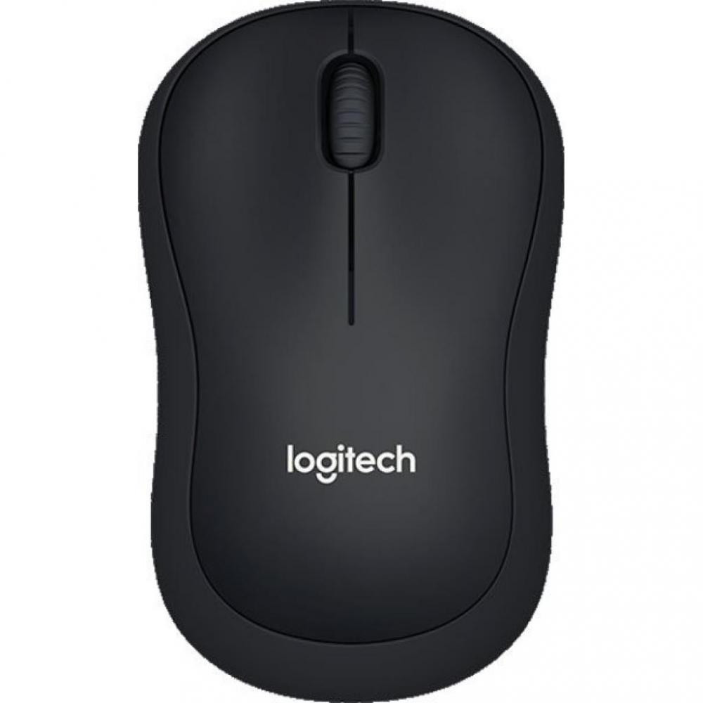 Logitech B220 Silent Black (910-004881) - зображення 1