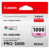 Canon PFI-1000PM Photo Magenta (0551C001) - зображення 1