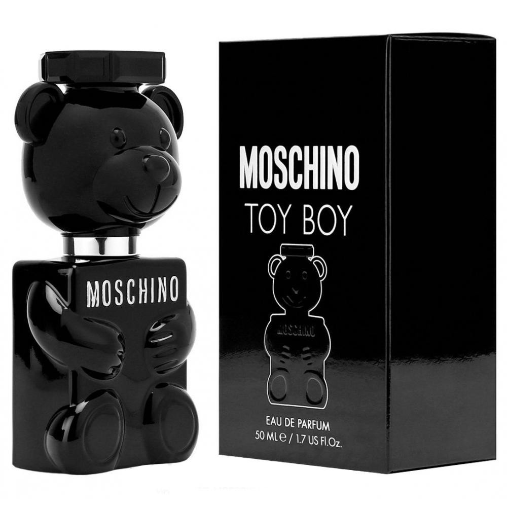 Moschino Toy Boy Парфюмированная вода 50 мл - зображення 1