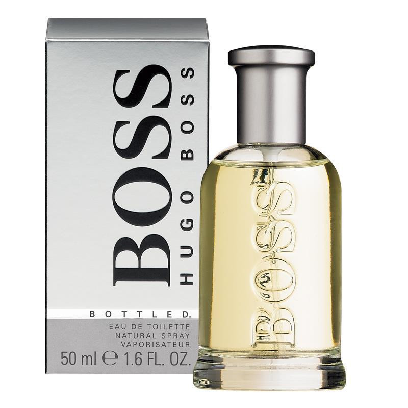 HUGO BOSS Boss Bottled Туалетная вода 50 мл - зображення 1