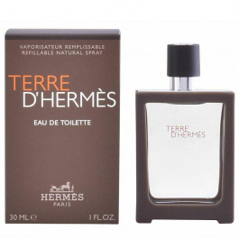 Hermes Terre d'Hermes Туалетная вода 30 мл Сменный блок