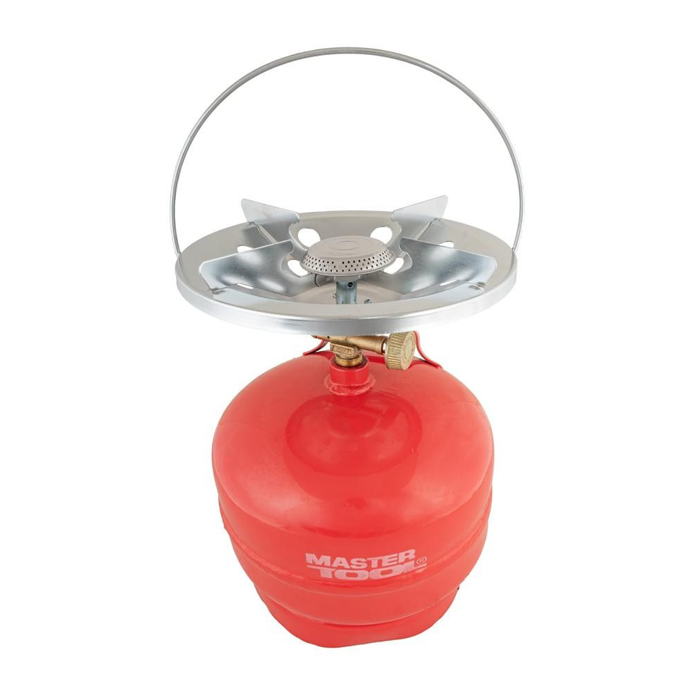 MasterTool Комплект газовий кемпінг "Турист" балон 5 л (44-5105) - зображення 1