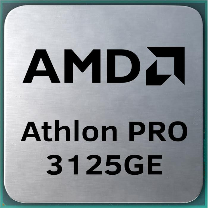 AMD Athlon Pro 3125GE (YD3125C6M2OFH) - зображення 1
