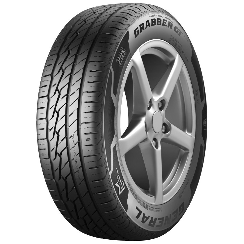 General Tire Grabber GT Plus (275/45R22 115W) - зображення 1