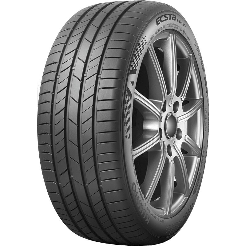 Kumho Ecsta PS71 EV (235/50R20 100V) - зображення 1