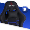 Hell's HC-1008 Blue (тканина) - зображення 5
